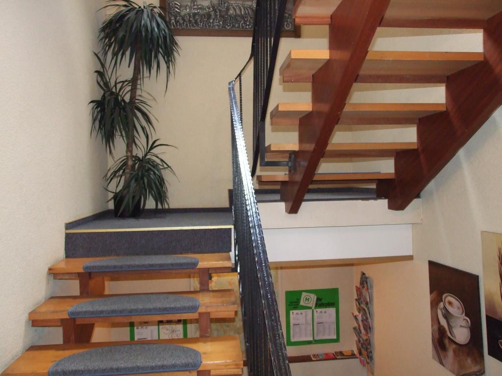 נירנברג Gaestehaus Palmengarten מראה חיצוני תמונה