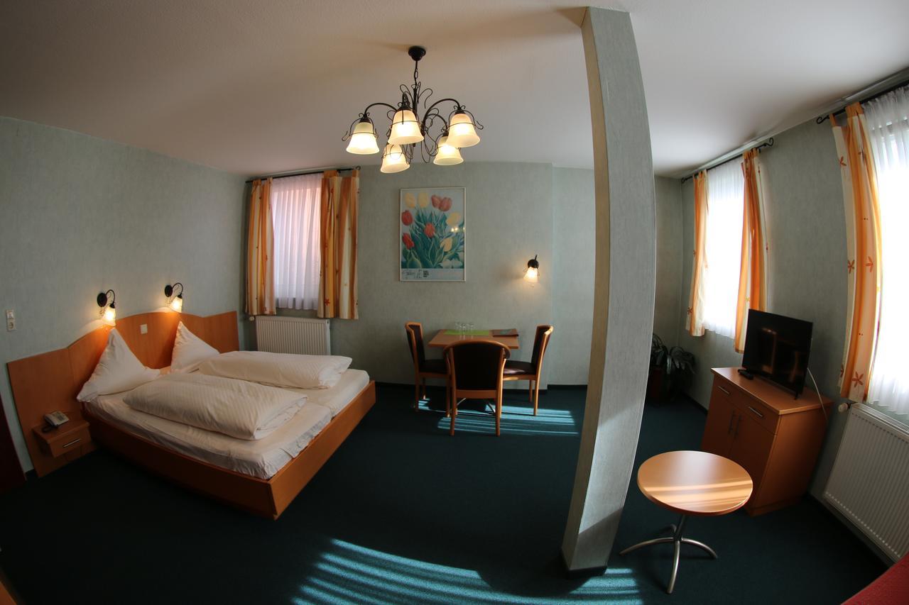 נירנברג Gaestehaus Palmengarten מראה חיצוני תמונה